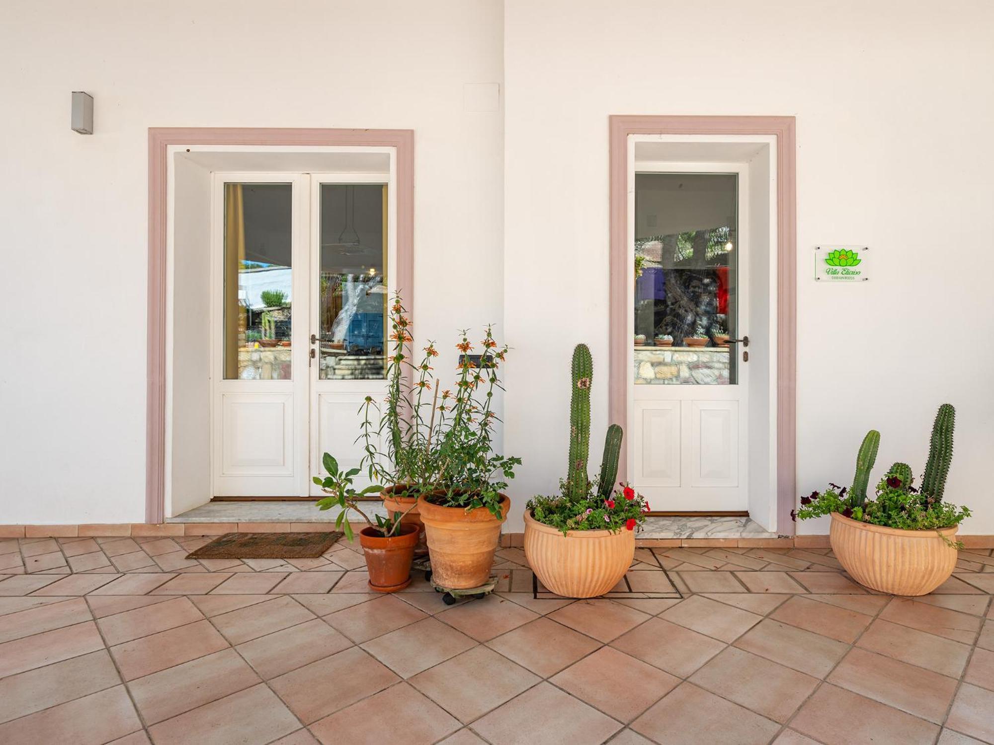 קרלופורטה Villa Elicriso מראה חיצוני תמונה