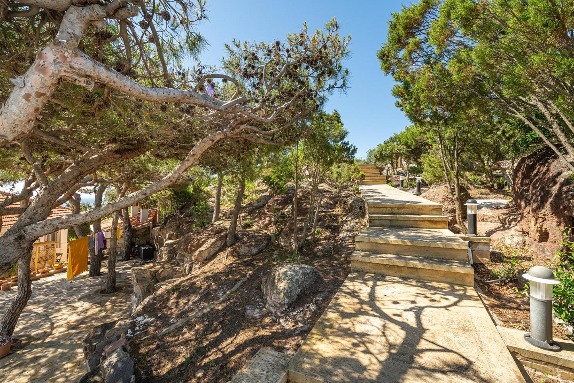 קרלופורטה Villa Elicriso מראה חיצוני תמונה